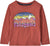 Patagonia Fitz Roy Flurries Long-Sleeve T-Shirt - Baby - Potters Red