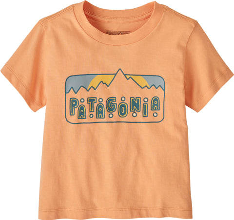 Patagonia Dancing Dawn T-Shirt - Baby