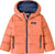Patagonia Hi-Loft Down Puffer - Baby - Orange Peel