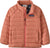 Patagonia Down Sweater - Baby - Moment Pink