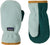 Patagonia Pita Pocket Mittens - Baby - Virtually Blue