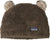 Patagonia Furry Friends Hat - Baby's - Marlow Brown
