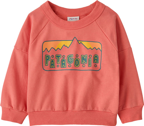 Patagonia Crew Neck Sweatshirt - Baby