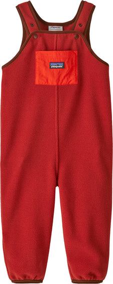 Patagonia Synchilla Fleece Overalls - Baby