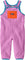 Patagonia Synchilla Fleece Overalls - Baby - Brisk Purple