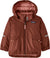 Patagonia Snow Pile Jacket - Toddler - Dried Vanilla