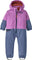 Patagonia Snow Pile One-Piece - Toddler - Brisk Purple