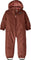 Patagonia Snow Pile One-Piece - Toddler - Dried Vanilla