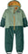 Patagonia Snow Pile One-Piece - Toddler - Ellwood Green