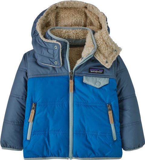 Patagonia Reversible Tribbles Hoody - Baby