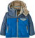 Patagonia Reversible Tribbles Hoody - Baby - Endless Blue