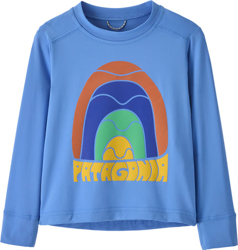 Patagonia Capilene Silkweight Long Sleeve T-Shirt - Baby