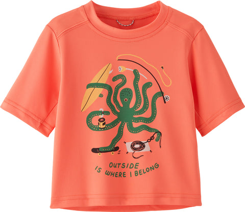 Patagonia Capilene Silkweight T-Shirt - Baby