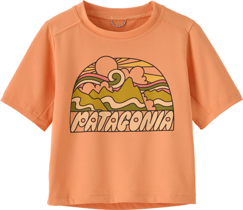 Patagonia Capilene Silkweight T-Shirt - Baby