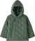Patagonia Quilted Puffer Jacket - Baby - Hemlock Green
