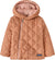 Patagonia Quilted Puffer Jacket - Baby - Terra - Pink