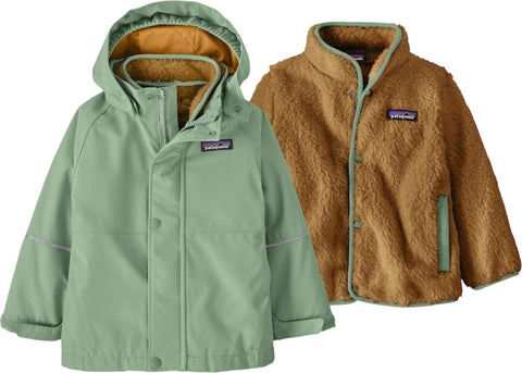 Patagonia All Seasons 3-in-1 Jacket - Baby