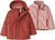Patagonia All Seasons 3-in-1 Jacket - Baby - Potters Red