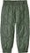 Patagonia Quilted Puff Joggers - Baby - Hemlock Green