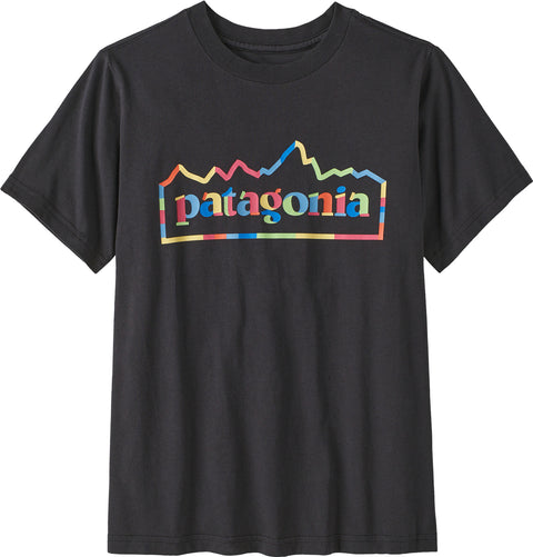 Patagonia Graphic T-Shirt - Kids