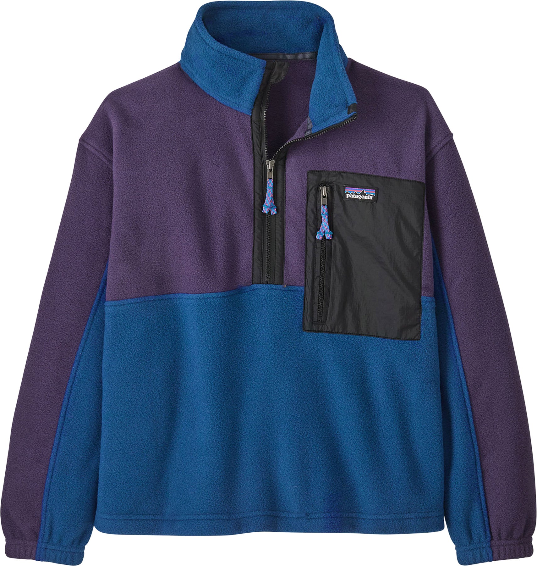 Patagonia Microdini 1/2 Zip Pullover - Kids | Altitude Sports