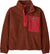 Patagonia Microdini 1/2 Zip Pullover - Kids - Dried Vanilla