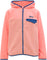 Patagonia Micro D Snap-T Hooded Full Zip Fleece Sweatshirt - Kid's - Moment Pink