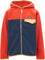 Patagonia Micro D Snap-T Hooded Full Zip Fleece Sweatshirt - Kid's - Clement Blue
