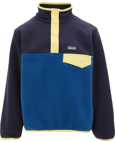 Patagonia Lightweight Synchilla Snap-T Fleece Pullover - Youth
