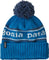 Patagonia Powder Town Beanie - Kids - Park Stripe - Endless Blue