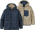 Patagonia Ready Freddy Reversible Hoody - Kids - New Navy