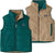 Patagonia Ready Freddy Reversible Vest - Kids - Cascade Green