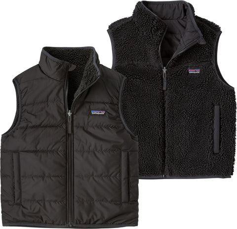 Patagonia Ready Freddy Reversible Vest - Kids