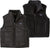 Patagonia Ready Freddy Reversible Vest - Kids - Ink Black