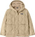 Patagonia Quilted Puffer Jacket - Kids - Oar Tan