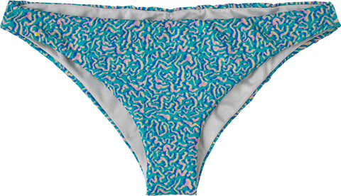Patagonia Nanogrip Sunny Tide Bikini Bottoms - Women's 