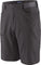 Patagonia Venga Rock Shorts - Men's - Ink Black
