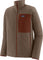 Patagonia R2 TechFace Jacket - Men's - Marlow Brown
