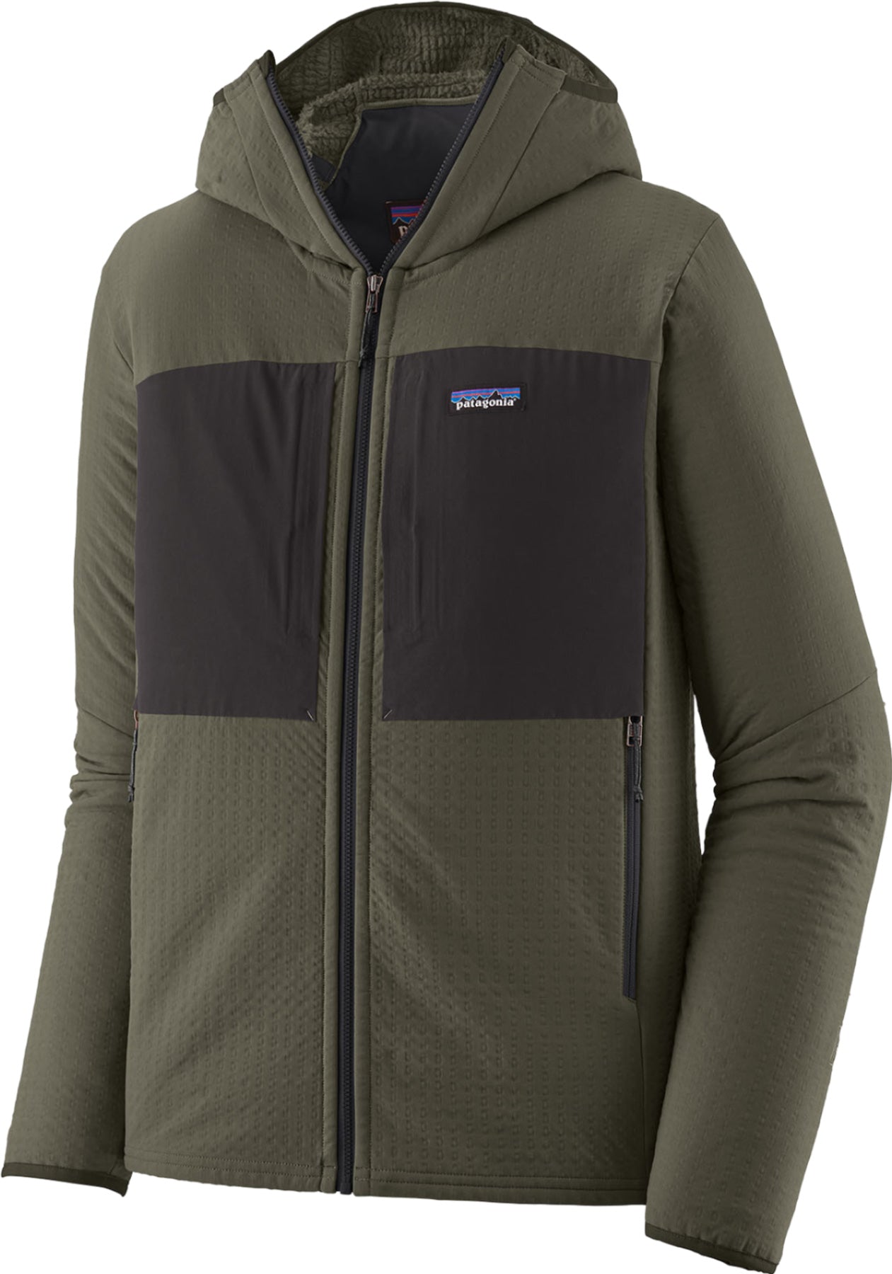 Patagonia R2 TechFace Hoody Jacket - Men's | Altitude Sports