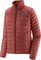 Patagonia Down Sweater Jacket - Women's - Potters Red