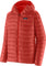 Patagonia Down Sweater Hoody - Men's - Amanita Red