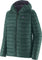 Patagonia Down Sweater Hoody - Men's - Cascade Green