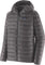 Patagonia Down Sweater Hoody - Men's - Forge Grey - Forge Grey