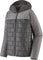 Patagonia Hi-Loft Nano Puff Hoody - Men’s - Forge Grey