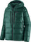 Patagonia Fitz Roy Down Hoody Jacket - Men's - Cascade Green
