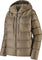 Patagonia Fitz Roy Down Hoody - Women's - Wing Grey