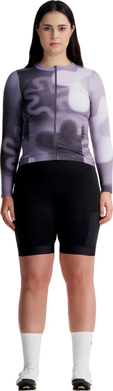 PEPPERMINT Cycling Co. Signature Long-Sleeve Jersey - Women's