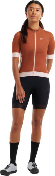 PEPPERMINT Cycling Co. Gravel Jersey - Women's