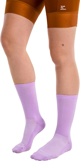 PEPPERMINT Cycling Co. Solid Knitted Socks - Women's