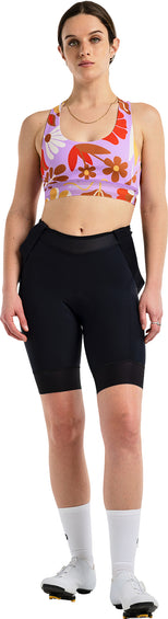 PEPPERMINT Cycling Co. Signature Sports Bra - Women's